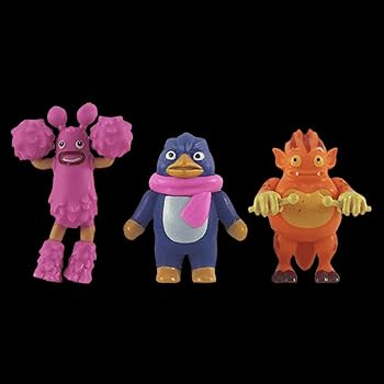 フィギュアセット 多様なキャラクター　女の子9点 フィギュアセット 多様なキャラクター 女の子9点 Amazon.co.jp